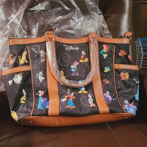 Bradford Exchange Disney Handbag